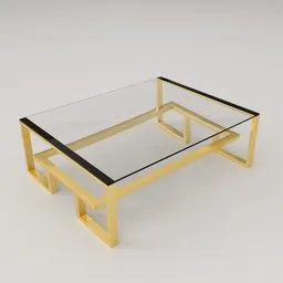 Coffee table