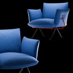 Officina Armchair