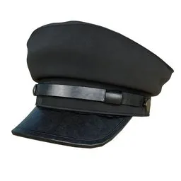 Peaked Cap