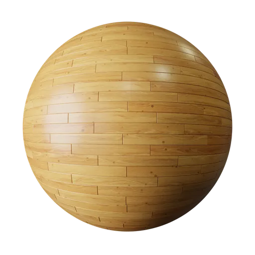 Wooden parquets