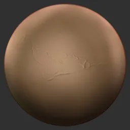 Tiny Surface Vein