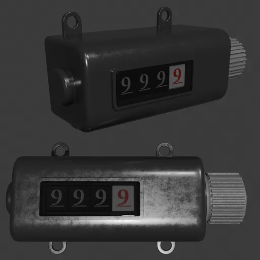 Mechanical Counter