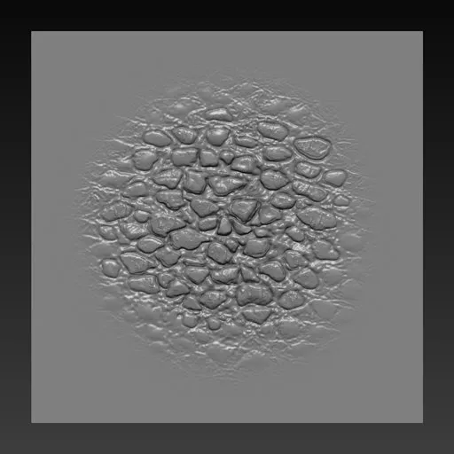 NS Reptile skin scales rough
