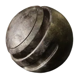 Weathered Patina Bronze