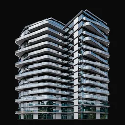 Vortex Tower