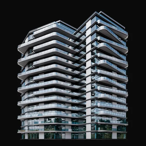 Vortex Tower