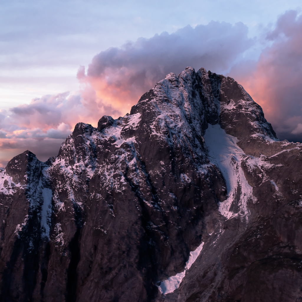 Rocky Mountain Side Photoscan | Terrains models | BlenderKit