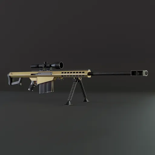 Barret M82