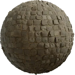 Cobblestone Floor 05