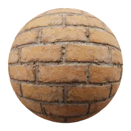 Stylised Brick