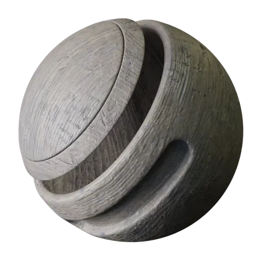 Weathered Grey Wood