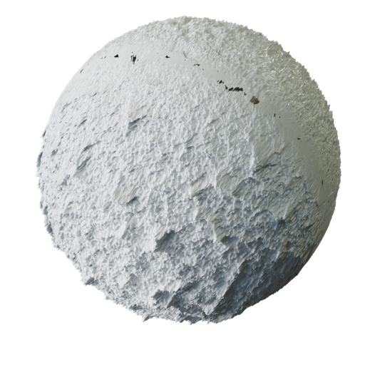 Thumbnail: Procedural Snow