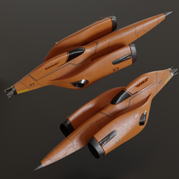 3D Spacecraft models | BlenderKit
