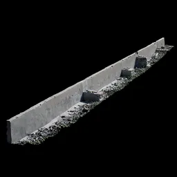 Scan Wall components