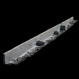 Scan Wall components