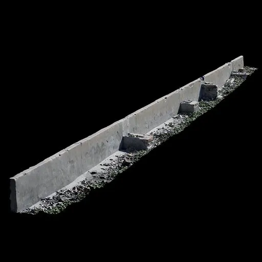 Scan Wall components