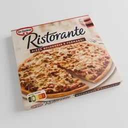 Ristorante Pizza