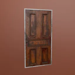 Old door