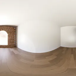FREE Interior Empty Room HDR