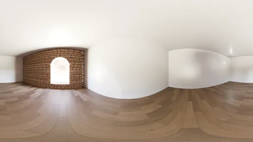 FREE Interior Empty Room HDR