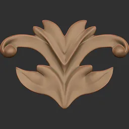 ER_Ornament Brush 295