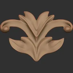 ER_Ornament Brush 295