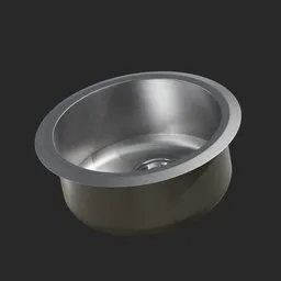 Sink K200 31720SD0 Circle by Grohe