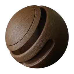Natural Walnut Wood