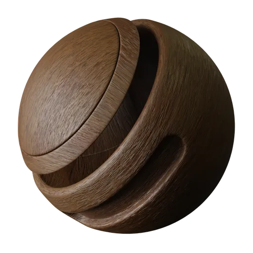Natural Walnut Wood