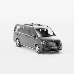 Mercedes-Benz V-Class 2024