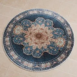 Persian Design Rug