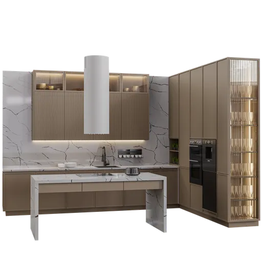 Kitchen modern