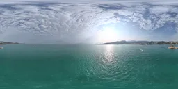 Highsky Bluesea Sunshine