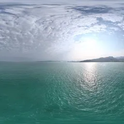 Highsky Bluesea Sunshine