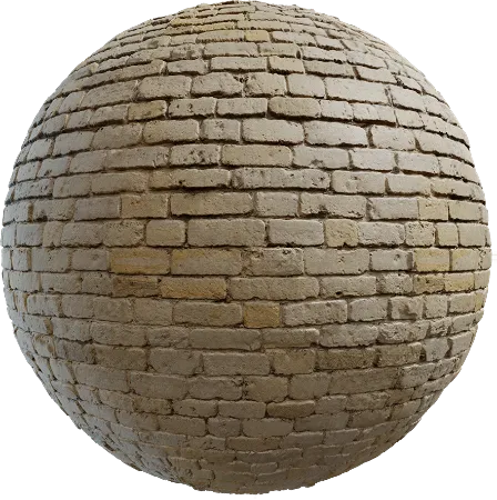 White Sandstone Bricks 03