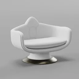 Seatower armchair