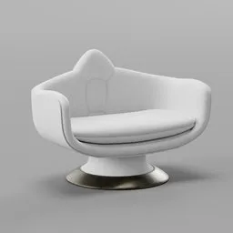 Seatower armchair