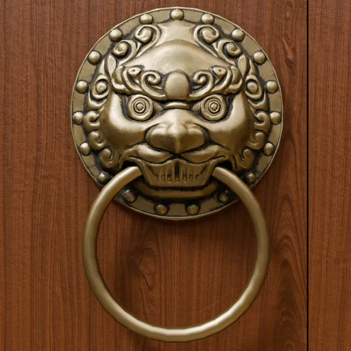 Door Knocker 1