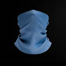 Face Scarf Neck Gaiter Motorcycle