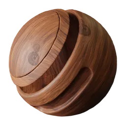 Natural Pine Wood