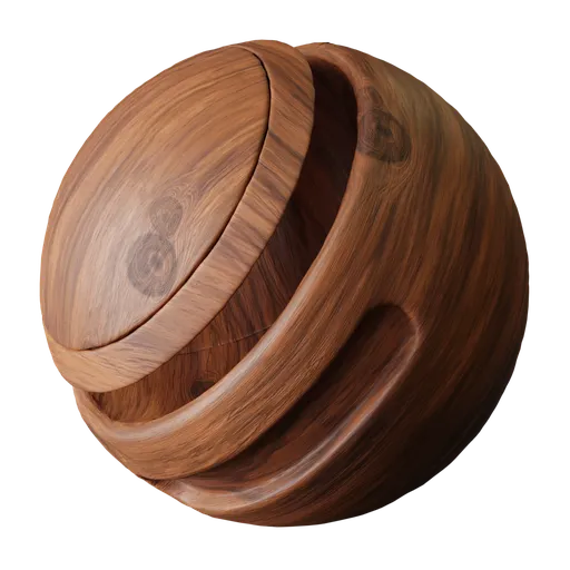 Natural Pine Wood