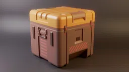 Sci-Fi-Crates