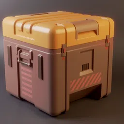Sci-Fi-Crates