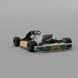 Karting Shift 125cc N8