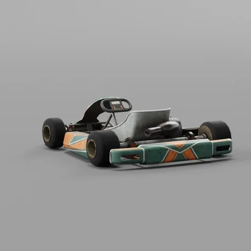 Karting Shift 125cc N8