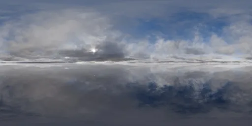 Moody Dark Horizon
