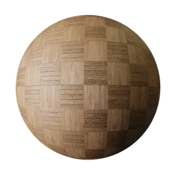Wood Parquet