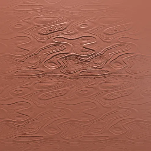 Blender 3D sculpting brush creating detailed splotchy texture for alien skin models.