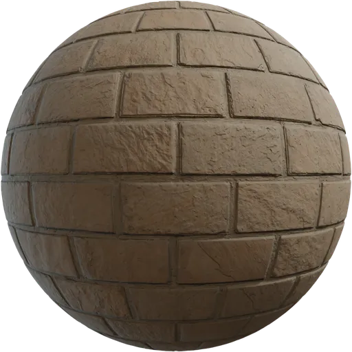 Seaworn Sandstone Brick