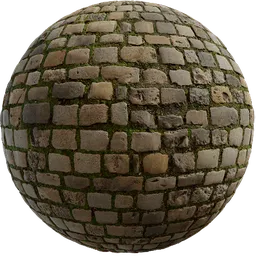 Mossy Cobblestone